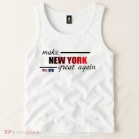 Make New York Great Again Tank Top thumb 2