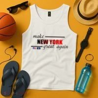 Make New York Great Again Tank Top thumb 4