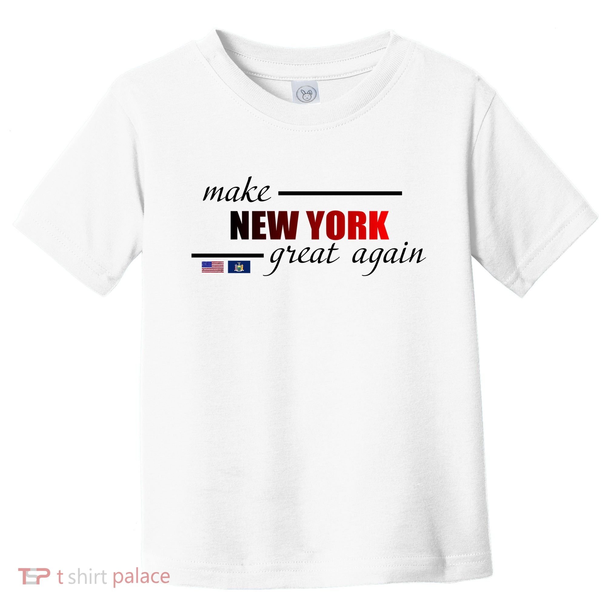 Make New York Great Again Toddler T-Shirt