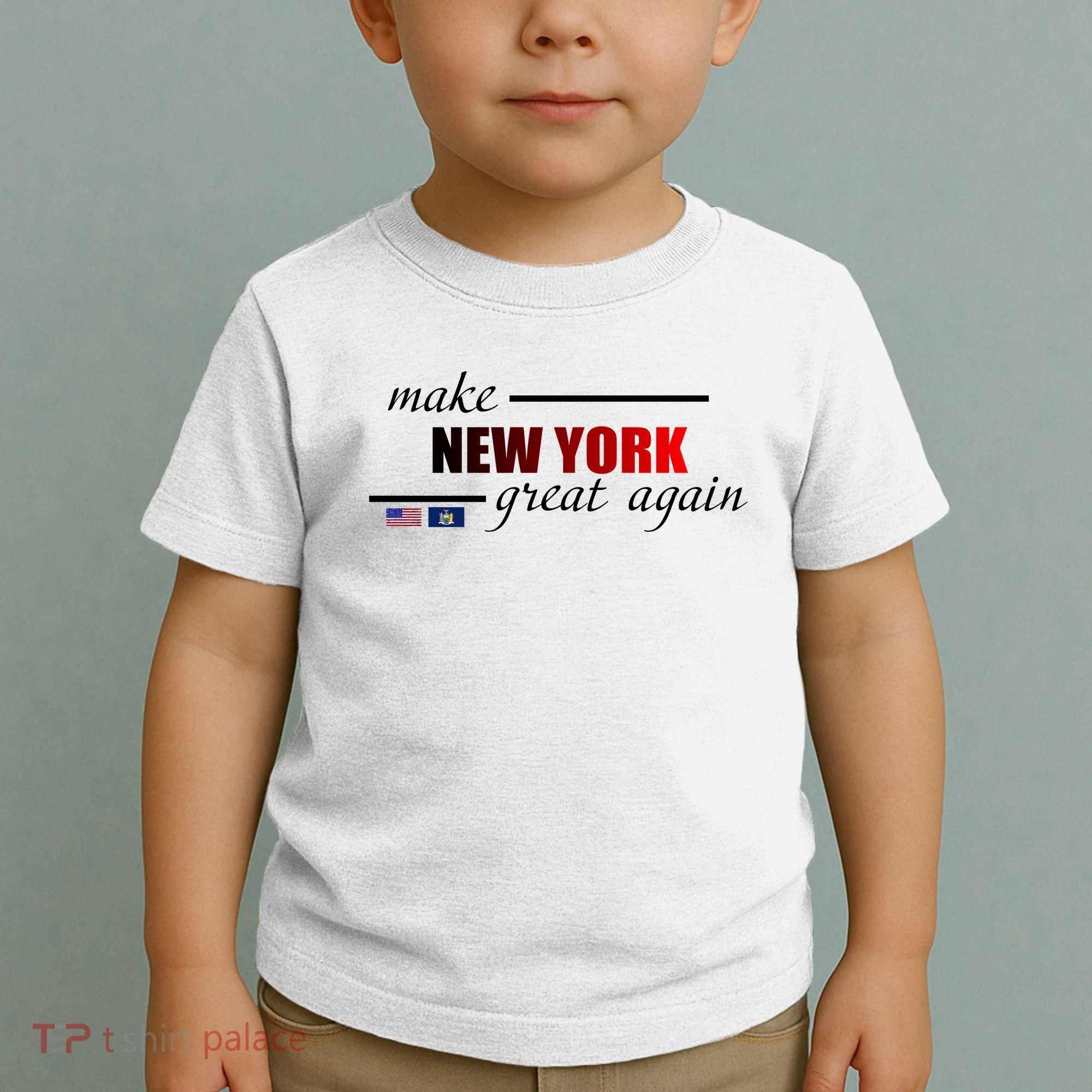 Make New York Great Again Toddler T-Shirt
