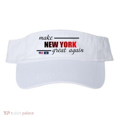 Make New York Great Again Visor