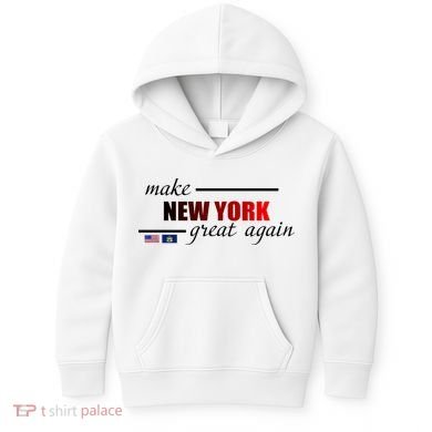 Make New York Great Again Kids Hoodie