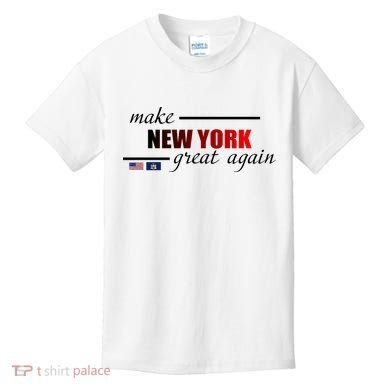 Make New York Great Again Kids T-Shirt