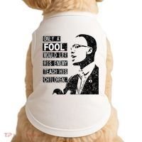 Malcolm Only A Fool Would Let His Enemy Teach His Children Doggie Tank thumb 0