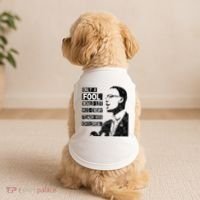 Malcolm Only A Fool Would Let His Enemy Teach His Children Doggie Tank thumb 2