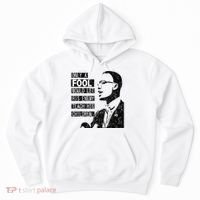 Malcolm Only A Fool Would Let His Enemy Teach His Children Hoodie thumb 0