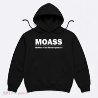 MOASS Mother of all Short Squeezes Hoodie thumb 0