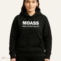 MOASS Mother of all Short Squeezes Hoodie thumb 5