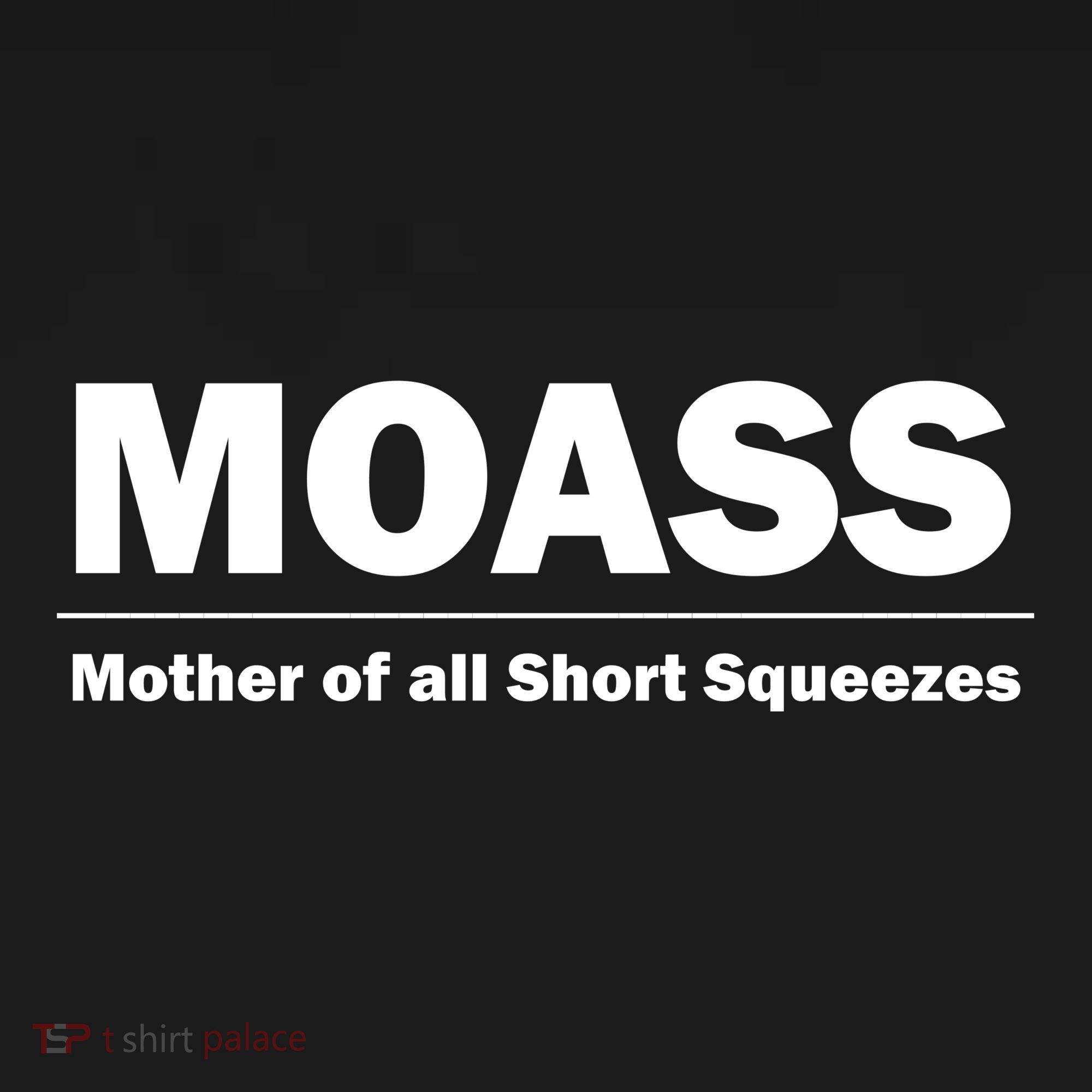 MOASS Mother of all Short Squeezes Hoodie