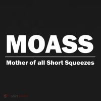 MOASS Mother of all Short Squeezes Ornament thumb 1