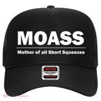 MOASS Mother of all Short Squeezes Hat thumb 0