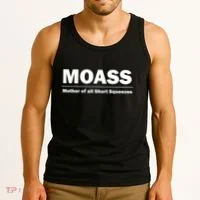 MOASS Mother of all Short Squeezes Tank Top thumb 3