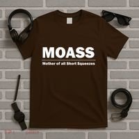 MOASS Mother of all Short Squeezes T-Shirt thumb 5