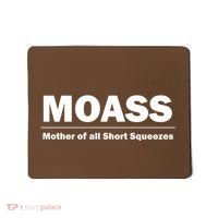 MOASS Mother of all Short Squeezes Mousepad thumb 0