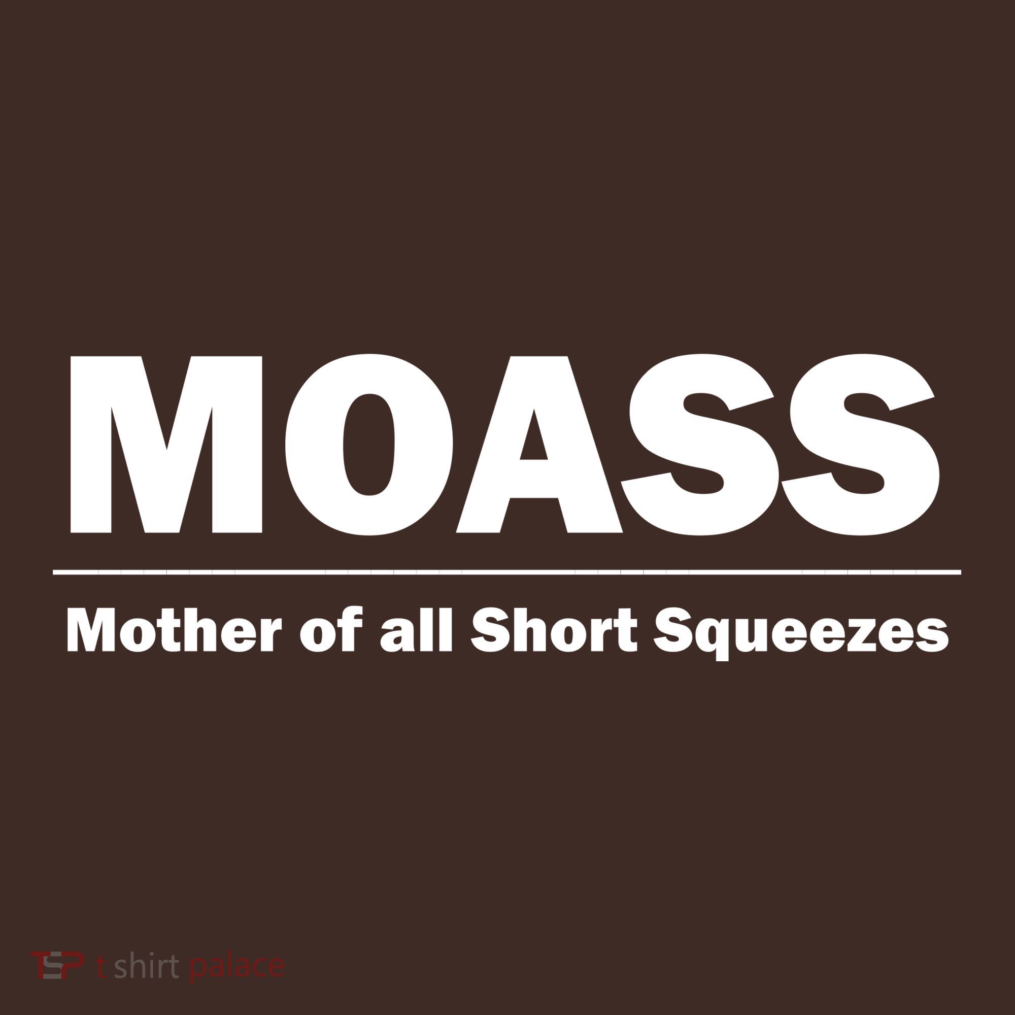 MOASS Mother of all Short Squeezes Mousepad