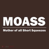 MOASS Mother of all Short Squeezes Baby Bodysuit thumb 2