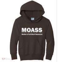 MOASS Mother of all Short Squeezes Kids Hoodie thumb 0