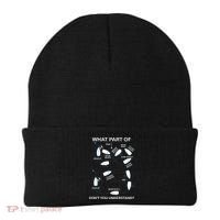 Man Over Board Manoeuvre Sailing Ship Sailor Beanie thumb 0