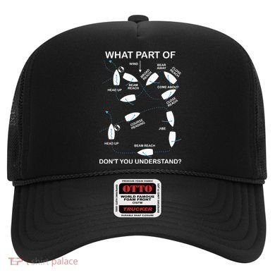 Man Over Board Manoeuvre Sailing Ship Sailor Hat