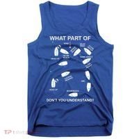 Man Over Board Manoeuvre Sailing Ship Sailor Tank Top thumb 0