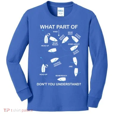 Kids Long Sleeve Shirt