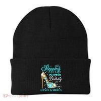 My October Birthday With God's Grace And Mercy Beanie thumb 0