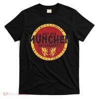 Munich Oktoberfest Bavarian Bavarian Vintage Gift T-Shirt thumb 0