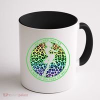 Man Of Culture Funny Meme Coffee Mug thumb 1