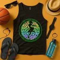 Man Of Culture Funny Meme Tank Top thumb 4