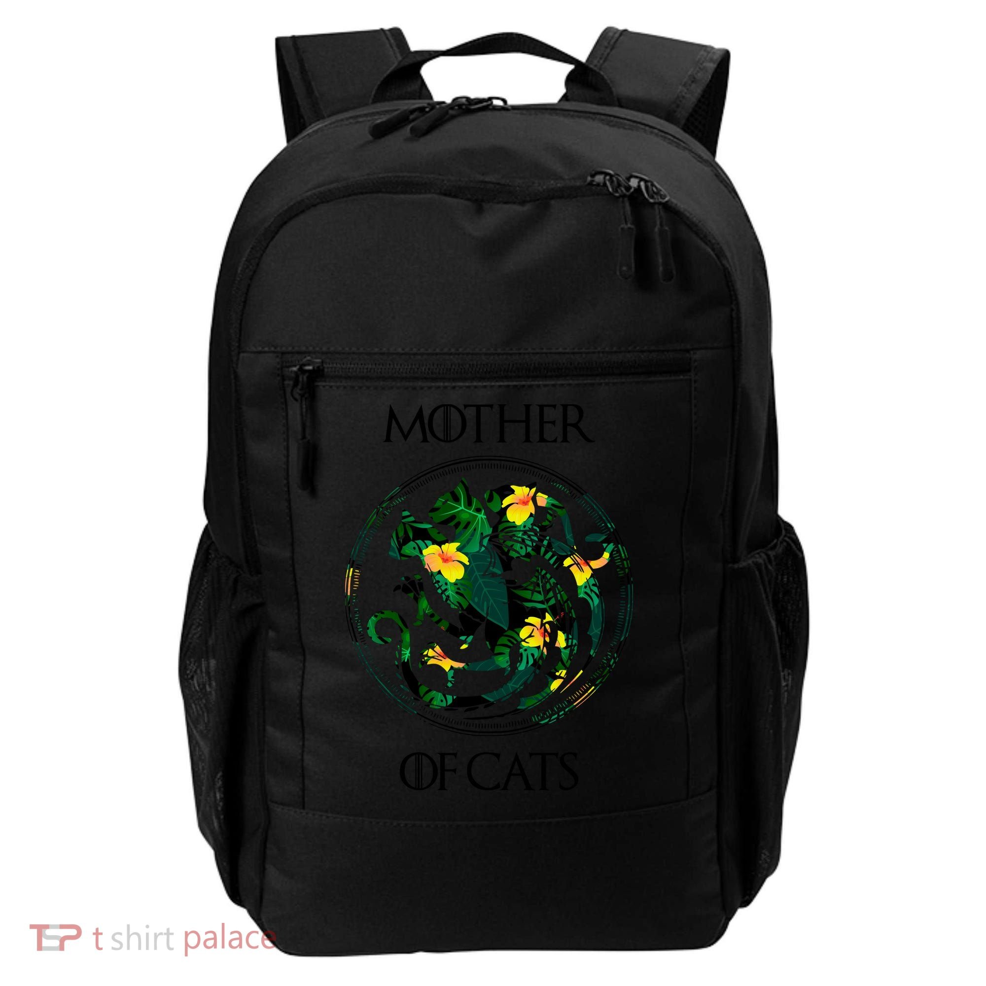 Mother Of Cats Backpack