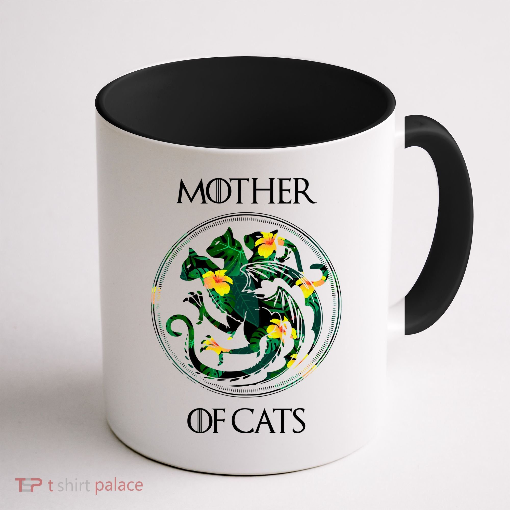 Mother Of Cats Coffee Mug