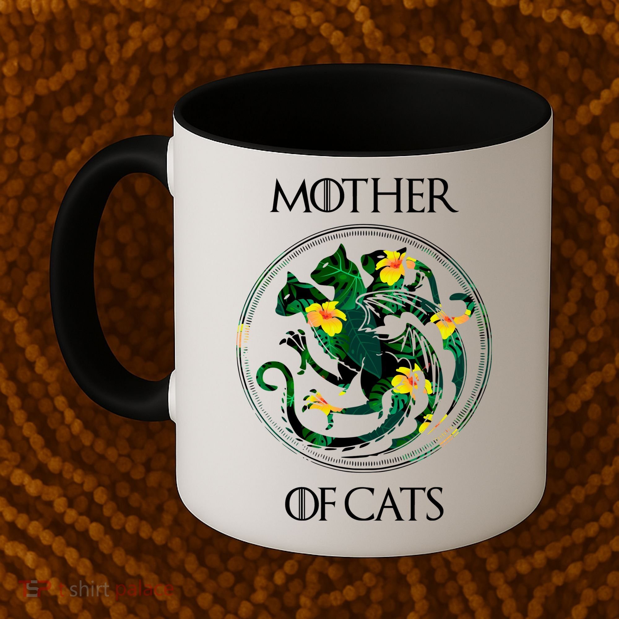 Mother Of Cats Coffee Mug