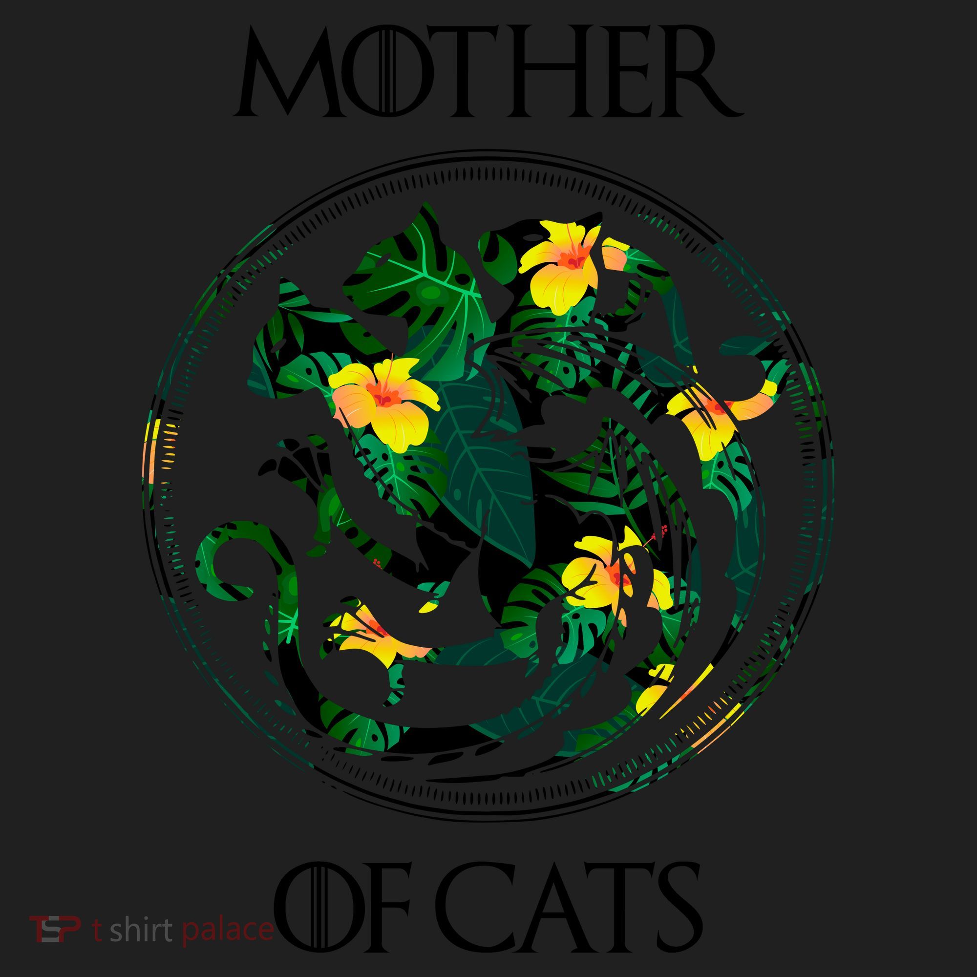 Mother Of Cats Beanie