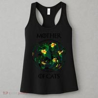 Mother Of Cats Women's Tank Top thumb 3
