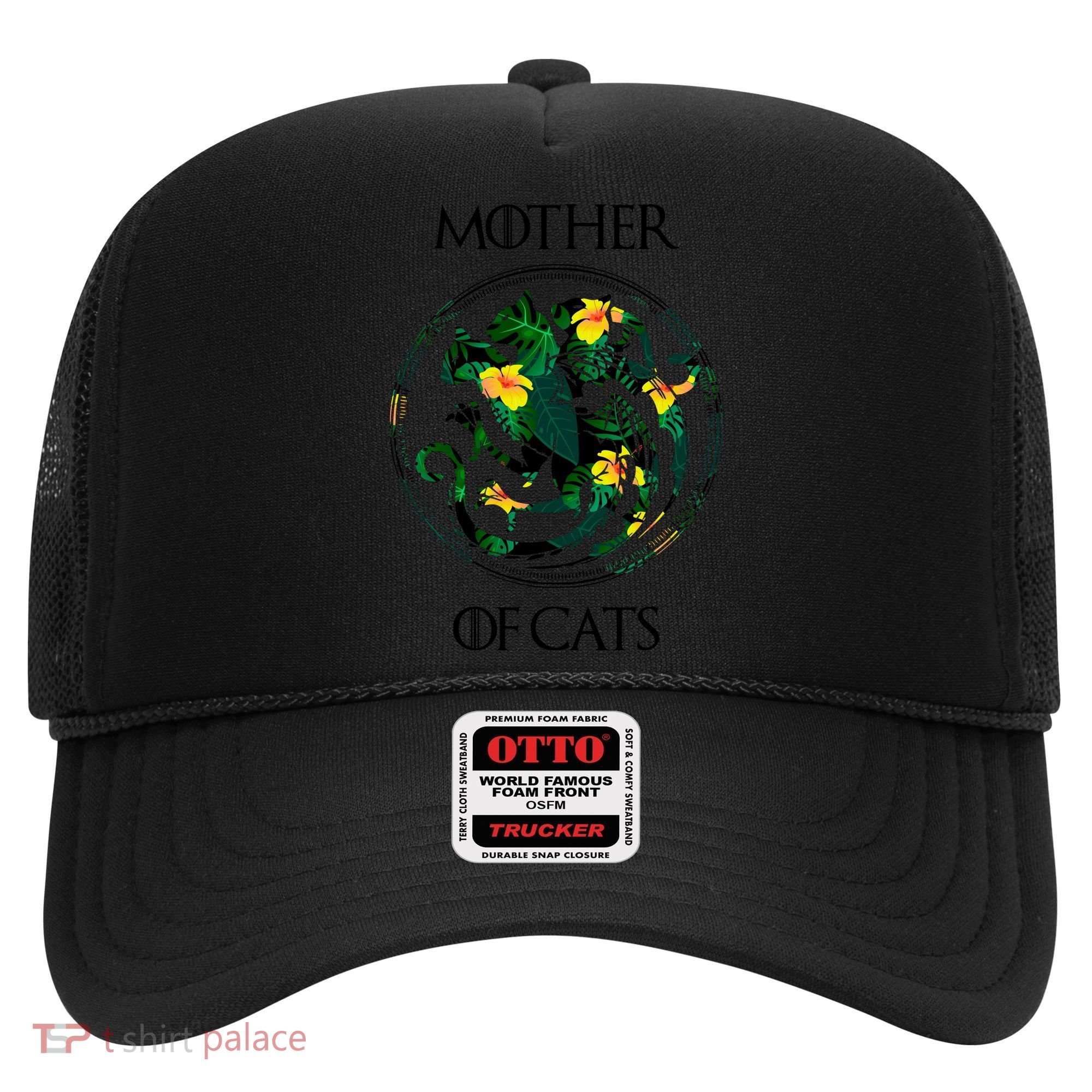 Mother Of Cats Hat