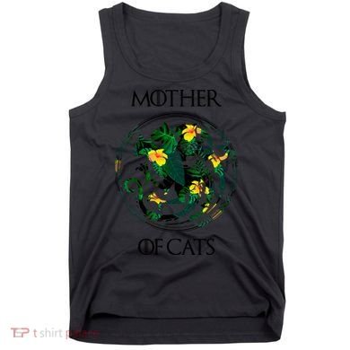 Mother Of Cats Tank Top