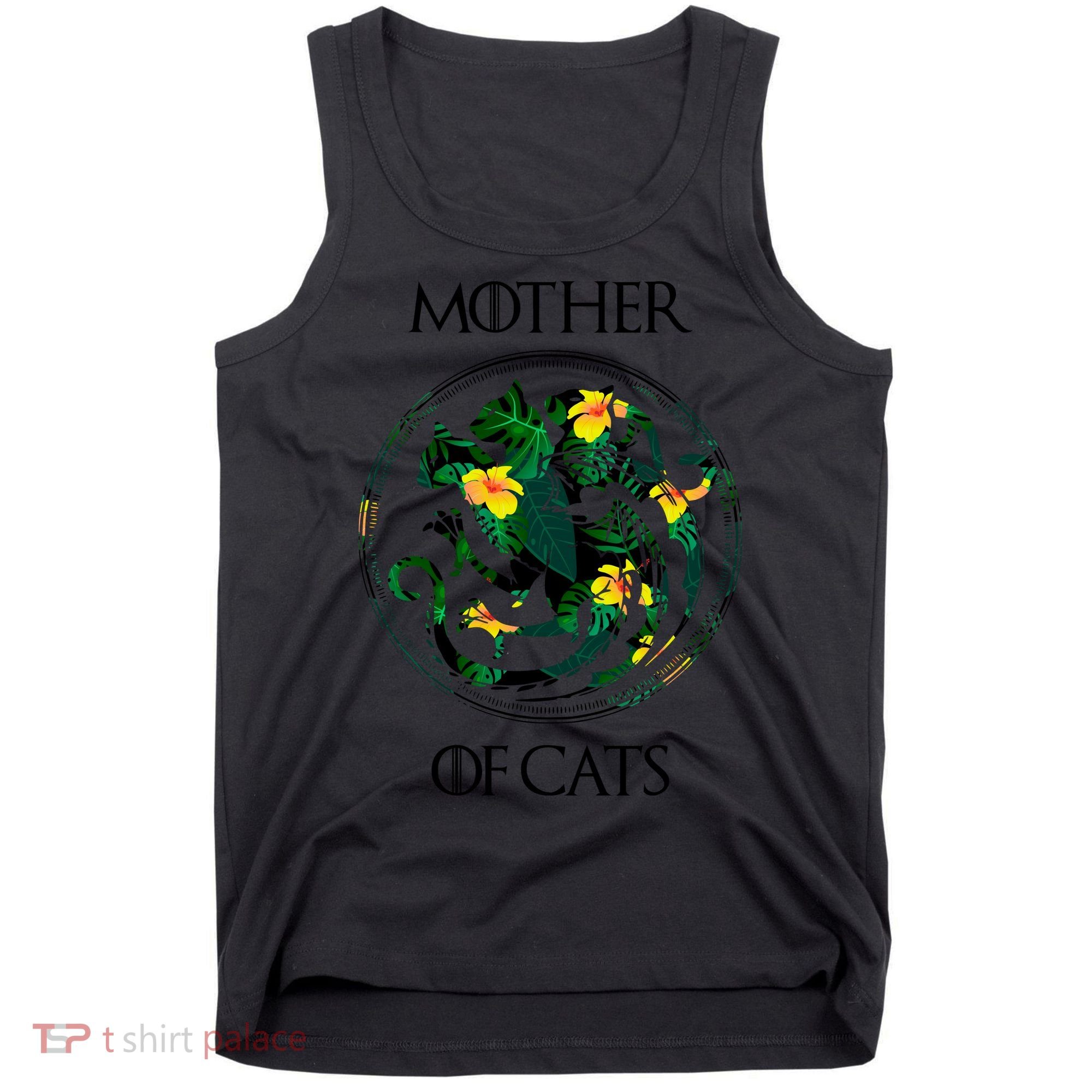 Mother Of Cats Tank Top