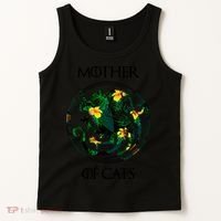 Mother Of Cats Tank Top thumb 2