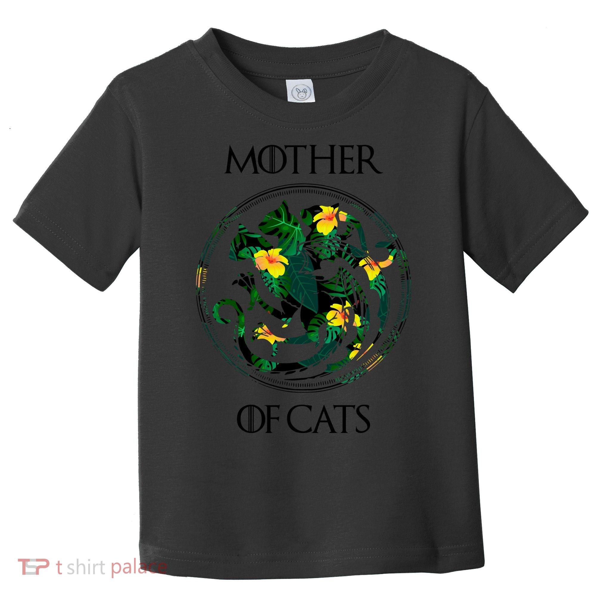 Mother Of Cats Toddler T-Shirt