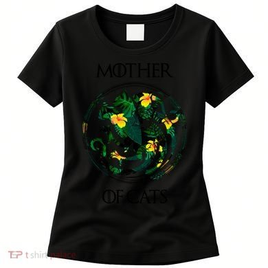Mother Of Cats Women's T-Shirt