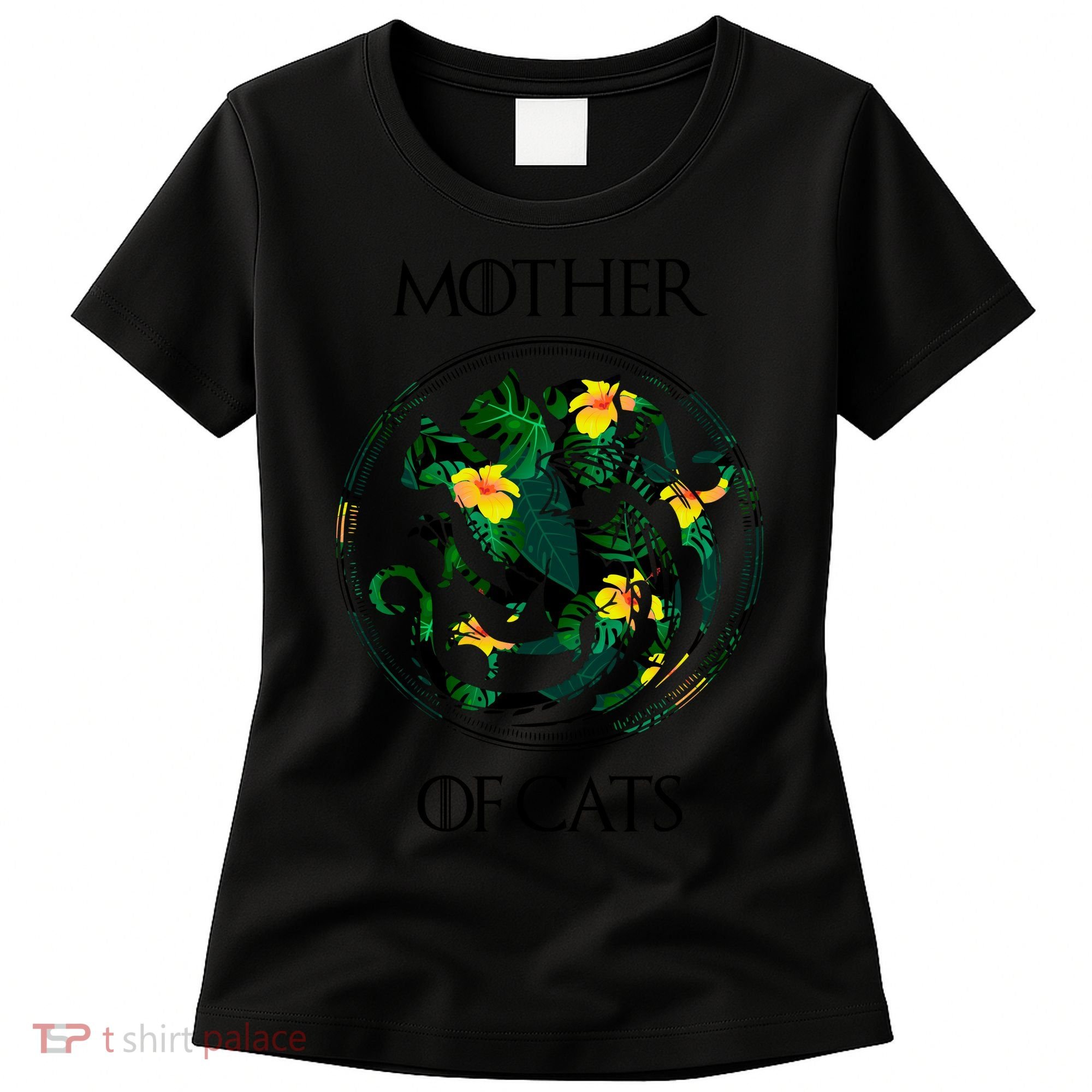 Mother Of Cats Women's T-Shirt
