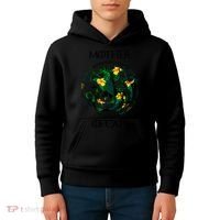 Mother Of Cats Kids Hoodie thumb 4