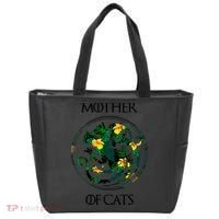 Mother Of Cats Tote Bag thumb 0