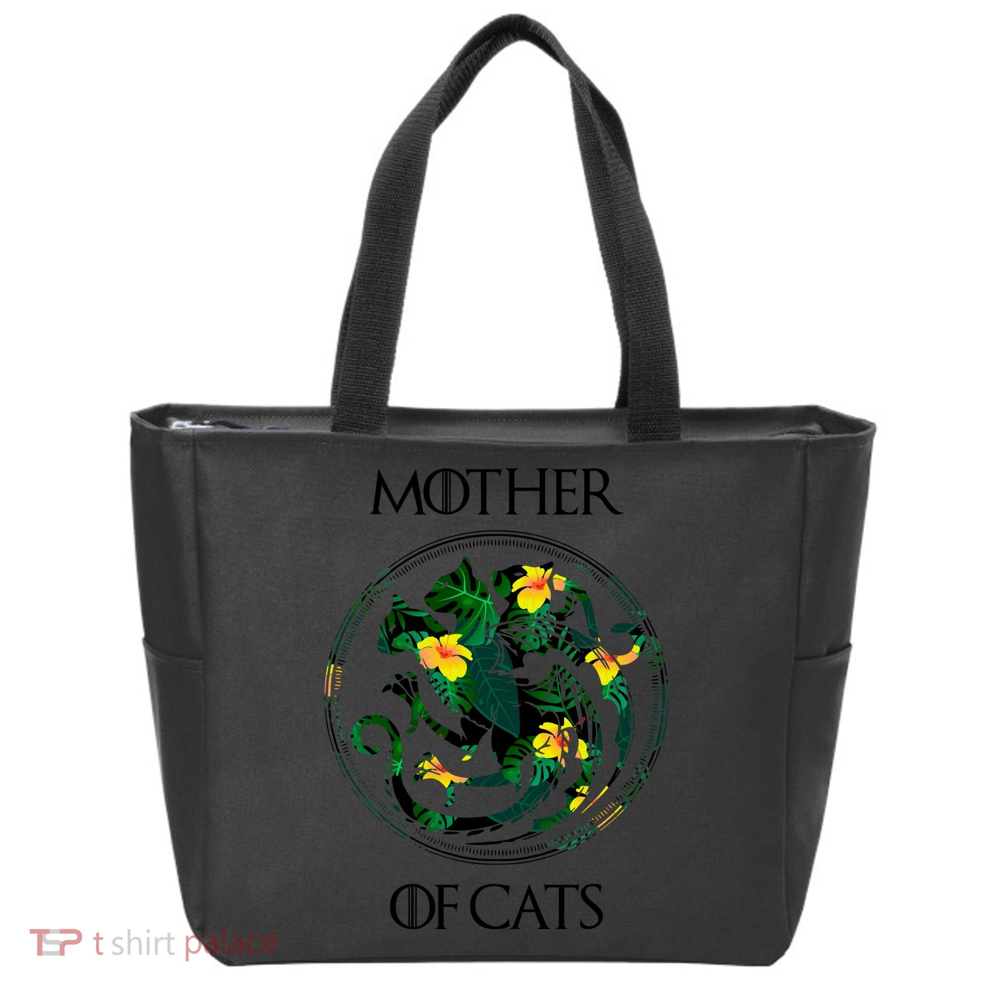 Mother Of Cats Tote Bag