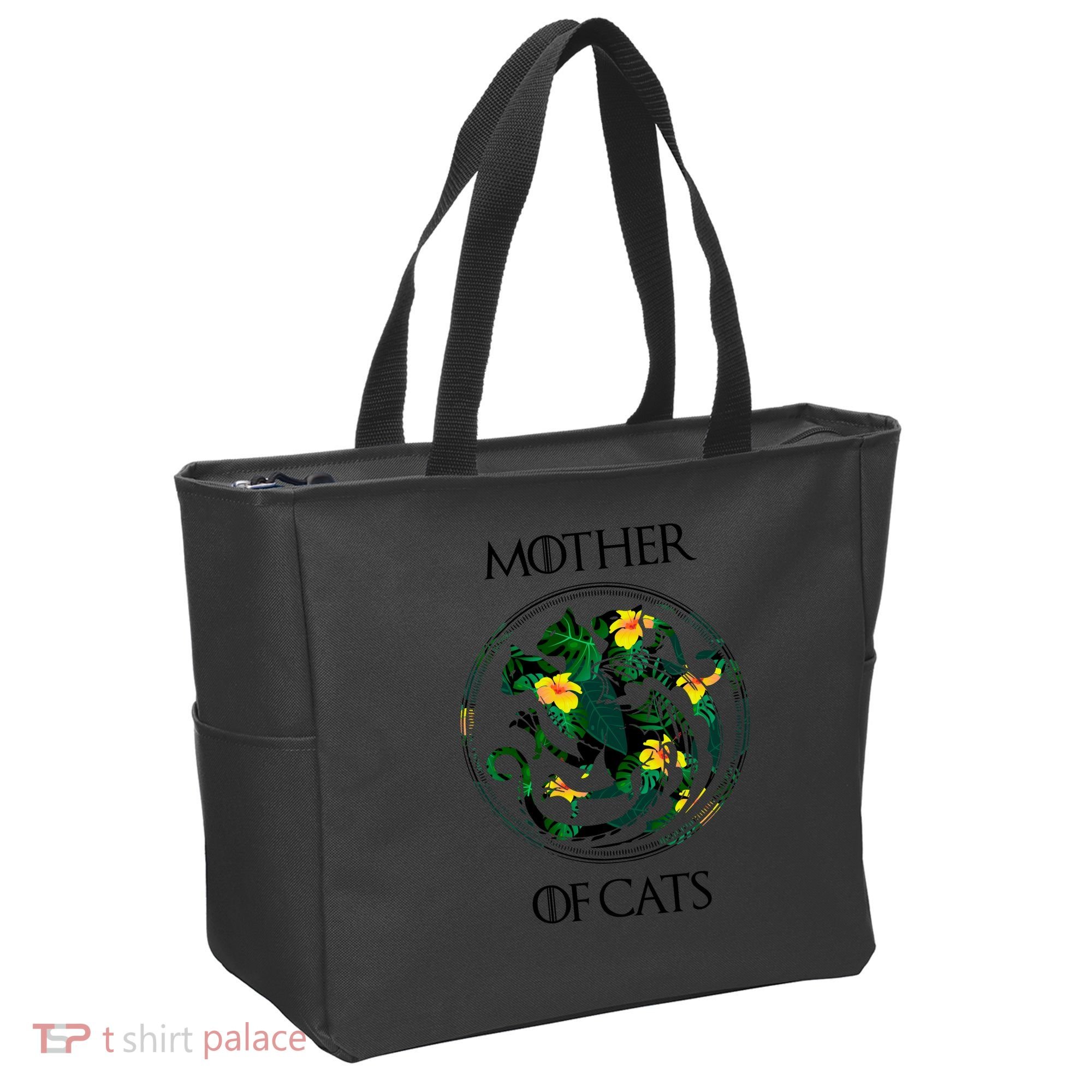 Mother Of Cats Tote Bag
