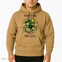 Mother Of Cats Hoodie thumb 2