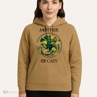 Mother Of Cats Hoodie thumb 5