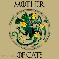 Mother Of Cats Long Sleeve Shirt thumb 2