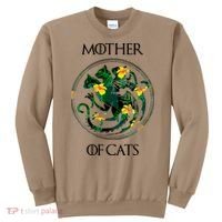 Mother Of Cats Sweatshirt thumb 0