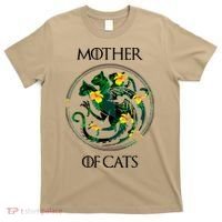 Mother Of Cats T-Shirt thumb 0